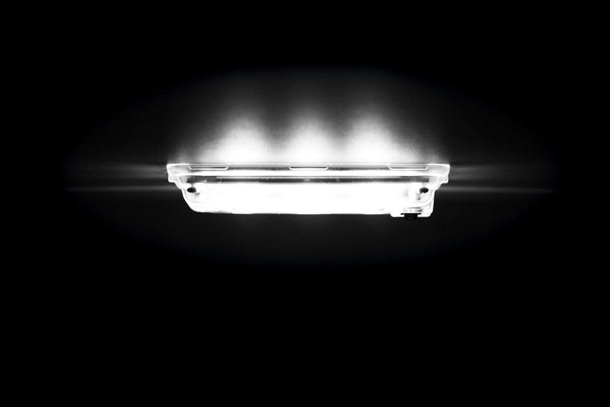 LED lampe film