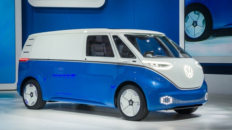 Volkswagen Buzz Cargo